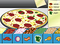 Spēle Pizza Making