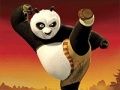 Spēle Kung Fu Panda Hidden Letters
