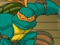 Spēle Mutant Ninja Turtles
