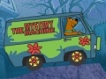 Spēle Scooby Doo Car Ride