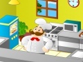 Spēle Diner Chef 2