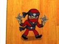 Spēle Sloppy Ninja