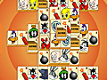 Spēle Looney Tunes Mahjong