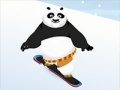 Spēle Po Snowboarding