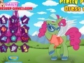 Spēle Pretty Pony Dress Up