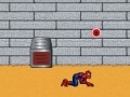 Spēle Spiderman Running Challenge