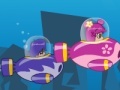 Spēle PuppyGirls Submarine