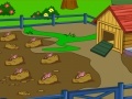 Spēle Dora Saves The Farm