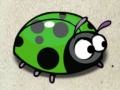 Spēle Nervous Ladybug 2
