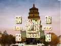 Spēle China Tower Mahjong