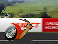 Spēle Snail Need for Speed