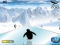 Spēle Super Penguin Dash