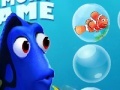 Spēle Find fish Nemo