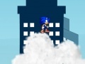 Spēle Sonic on Clouds