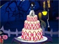 Spēle Monster High Cake