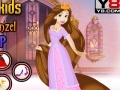 Spēle Princess Rapunzel Dress Up