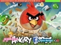 Spēle Angry Birds Hidden Letters