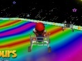 Spēle Mario Cart 2