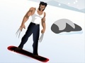 Spēle Wolverine Snowboarding