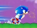 Spēle Sonic Launch