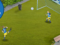 Spēle City Soccer Shootout
