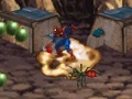Spēle Spiderman Rumble Defence