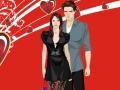 Spēle Twilight Couple New Fashion