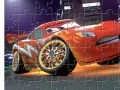 Spēle Disney Cars Jigsaw