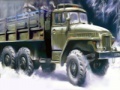 Spēle Ural Truck