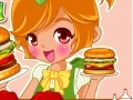 Spēle Humburger Restaurant
