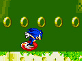 Spēle Sonic Xtreme 2