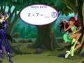 Spēle Fairy magic math