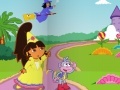 Spēle Dora Fairytale Fiesta
