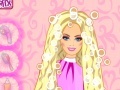 Spēle Barbie Cute Hairstyle