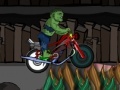Spēle Super Hulk Biker