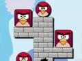 Spēle Angry Birds Pigs Out