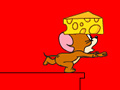 Spēle Tom & Jerry - Run Jerry Run!