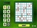 Spēle Sudoku