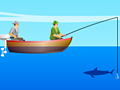 Spēle Fishing - Cast The Line