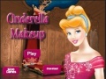 Spēle Cinderella Makeup