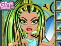 Spēle Cleo de Nile Hairstyles