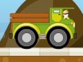Spēle The Green Truck Gem Quest