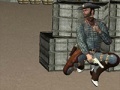 Spēle Wild West Gunslinger 3D