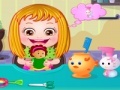 Spēle Baby Hazel Hair Care