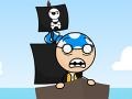 Spēle Pirate Launch 