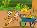 Spēle Tom And Jerry in Super Cheese Bounce