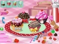 Spēle Decorating Cupcakes