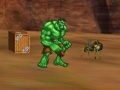Spēle Hulk Heroes Defense