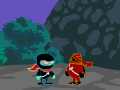 Spēle Ninja Ninja