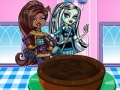 Spēle Monster High Chocolate Pie